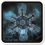 Cover Image of Télécharger Relaxing sounds snowstorm  APK