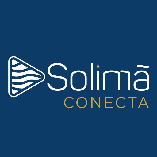 Solimã Conecta logo