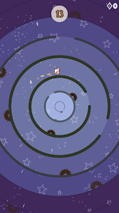 Hell's Circle - episches tap tap Arcade-Spiel Screenshot