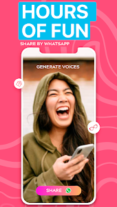 Voicefy Celebrity Voice AI