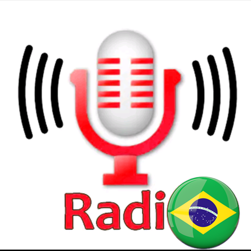BR radio novas de paz 101.7 logo