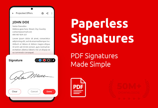 PDF Reader App : Read All PDF Screen 3