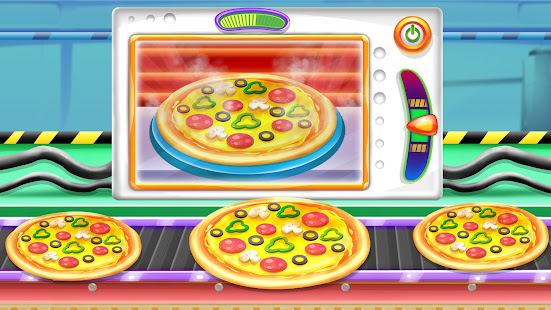 Cake Pizza Factory: Bake Pizza 5.3 APK screenshots 8