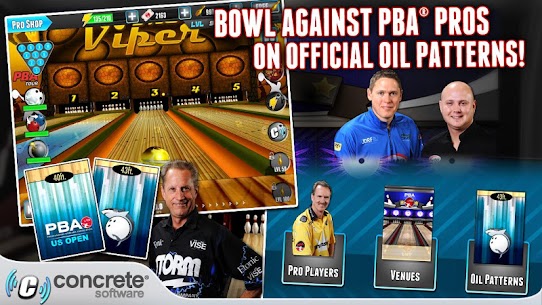PBA® Bowling Challenge 3.8.54 MOD APK (Unlocked) 12