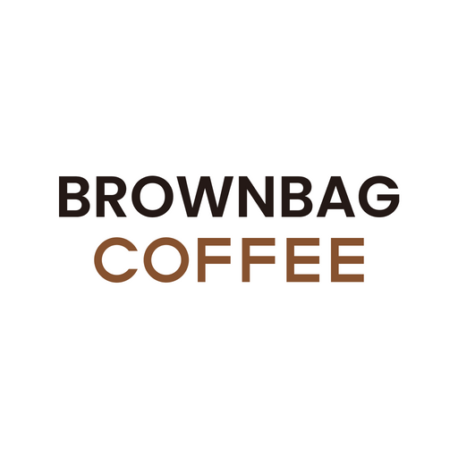 BROWNBAG COFFEE logo