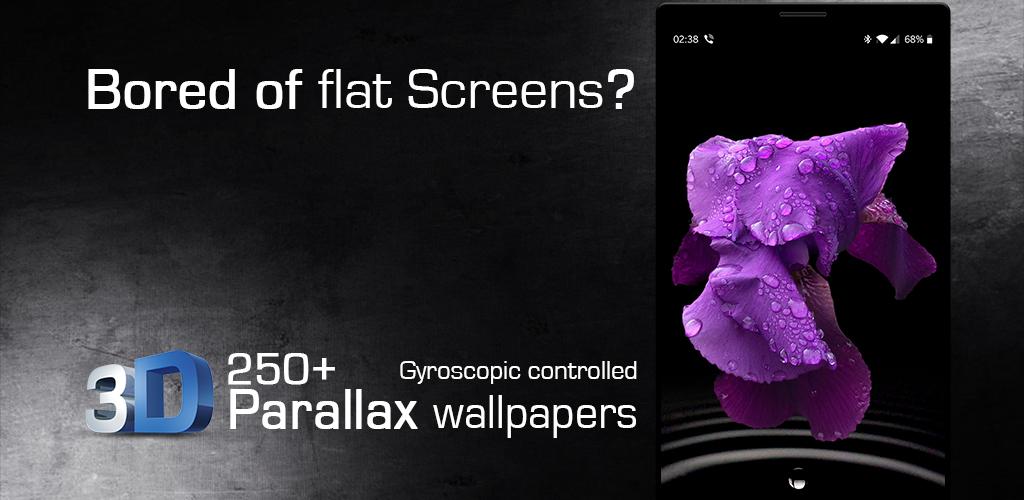Live Wallpaper 3d Parallax Full Hd 4k Apk Download Image Num 45