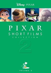Icon image Pixar Short Films Collection, Vol. 2