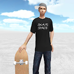 Cover Image of 下载 Skate Space 1.445 APK