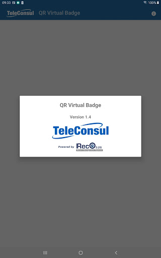 Android application TC Smart Pass screenshort