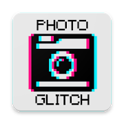 Glitch Photo Camera- Aesthetic Vaporwave Editor