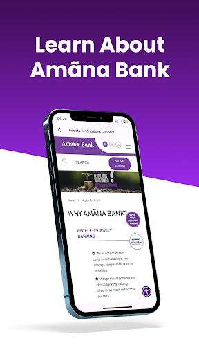 Amãna Bank Connect screenshot 7