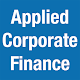 Journal of Applied Corporate Finance Download on Windows
