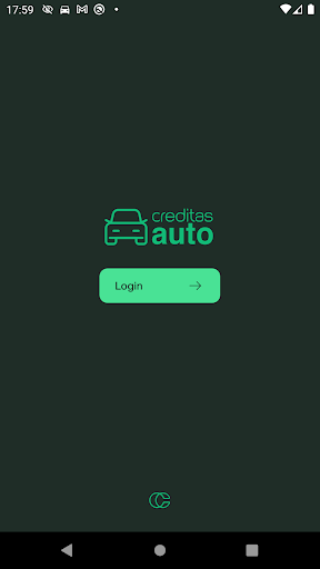 Creditas Auto OPS Screen 2