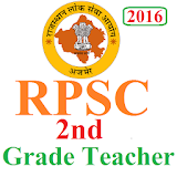 RPSC 2nd Grade Teacher 2016 icon