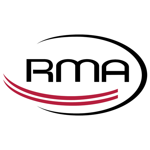 RMA Worldwide Shuttle logo