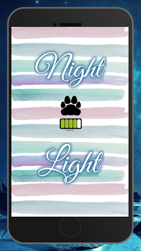 Night light hd Screen 3