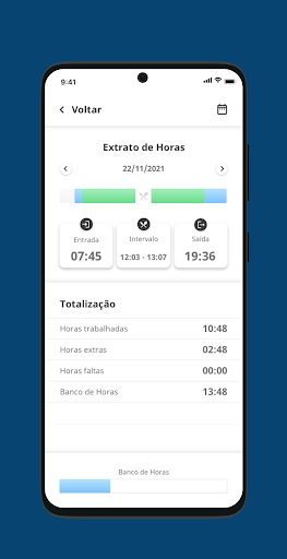 Hora do Ponto Screen 3