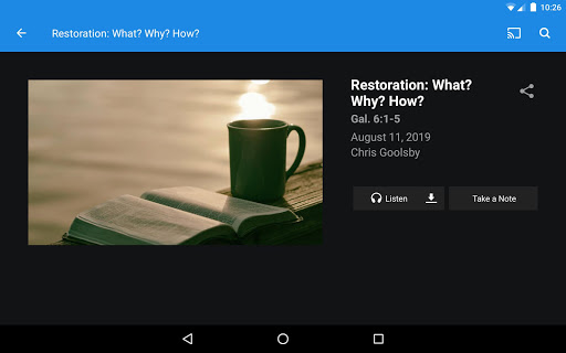 Hillcrest Baptist Byram MS