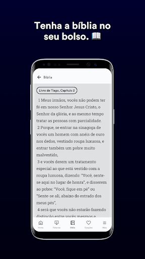 Nação dos Montes Screen 3