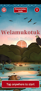 Welamukotuk Vocab Builder