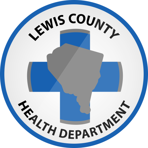 Lewis County WV Health logo