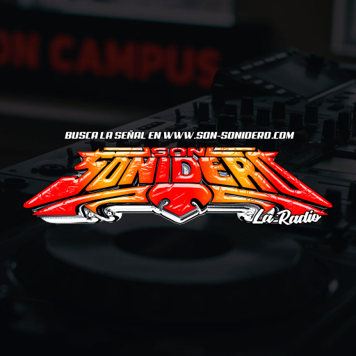 Son Sonidero Radio logo