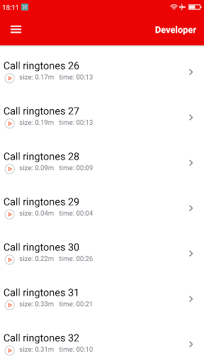 latest popular Galaxy S9 Ringtones
