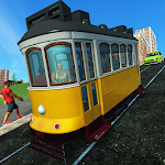 Cover Image of डाउनलोड San Francisco Tram Driver Game  APK