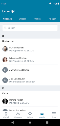 Emmanuel App Screen 2