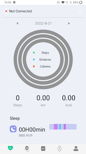 Android application baoswatch screenshort