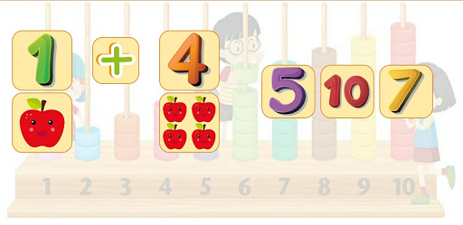Learn math for kids Screen 2