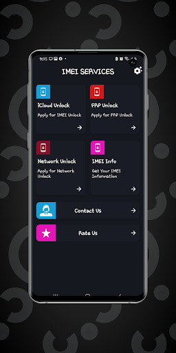 imei-unlock.com Screen 2