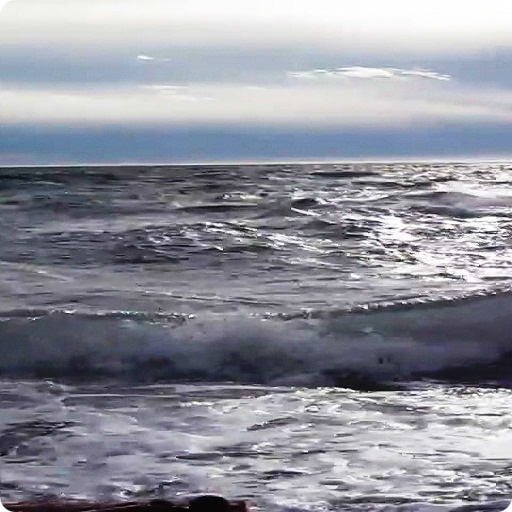 Ocean Waves Live Wallpaper HD 12.0 Icon