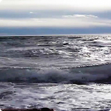 Ocean Waves Live Wallpaper HD icon