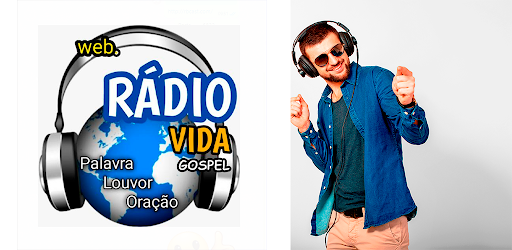 Rádio Vida Screen 2
