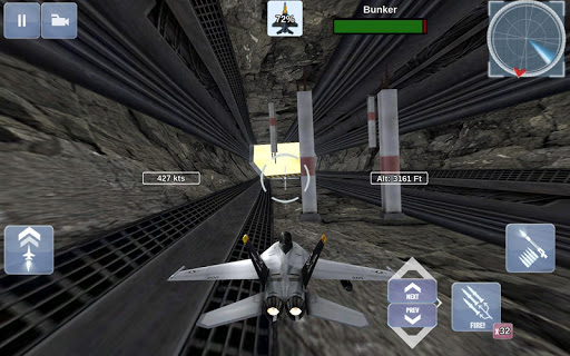 Screenshot of FoxOne Advanced Edition