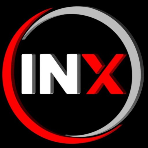 Inx Red Premium Gfx - Be Pro