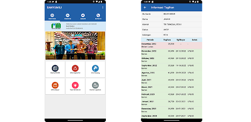 Perumda Banyumili Rembang Screen 3