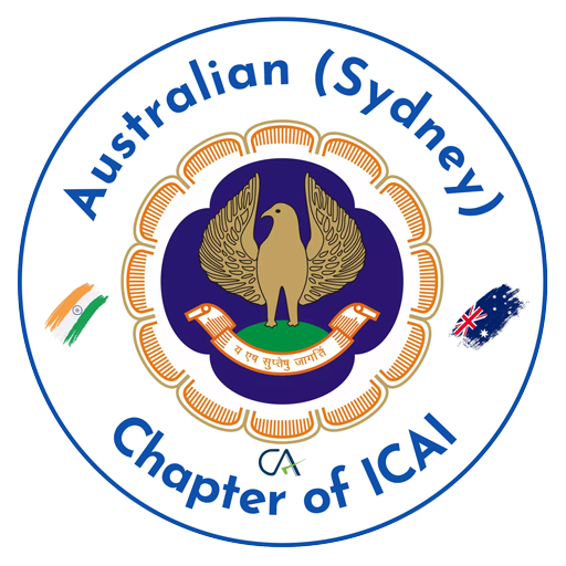 ICAI Sydney Chapter logo