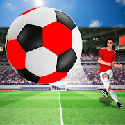 Street Football Championship & Penalty Kick Skills 1.0.3 Icon