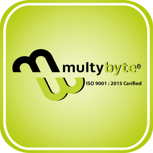 Multybyte logo