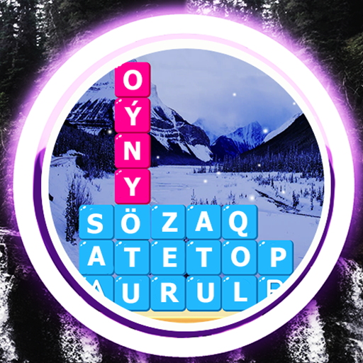 Söz tapmak oýny - Türkmençe logo
