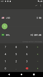 US Dollar to Brazilian Real - Apps on Google Play