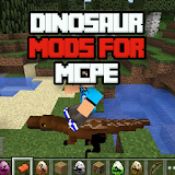 Final Dinosaur Mods for Mcpe icon