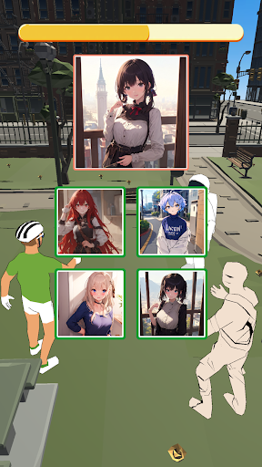 おなじ人さがし Screen 3