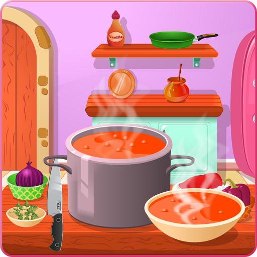 Chicken Soup Cooking - Google Play 앱