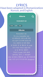 Captura 19 Oh My Girl Lyrics & Wallpapers android