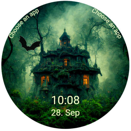 Halloween by Engberg logo