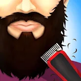 Beard Salon Crazy Shave Game icon