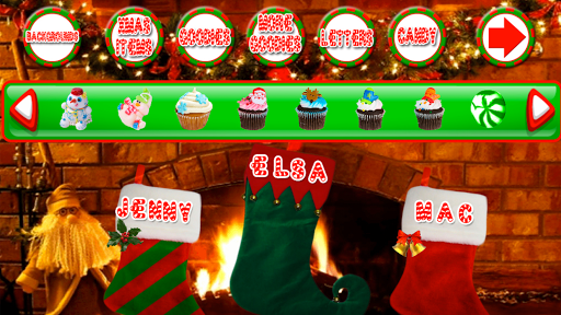 Christmas Tree Maker Fun Game
